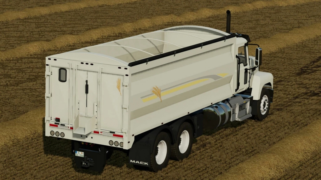 Mack Pinnacle 64R v1.0.0.0