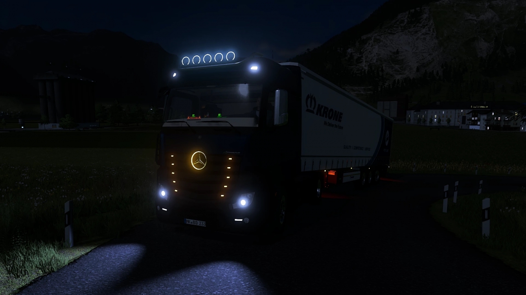 Mercedes MP4 v1.3.0.0