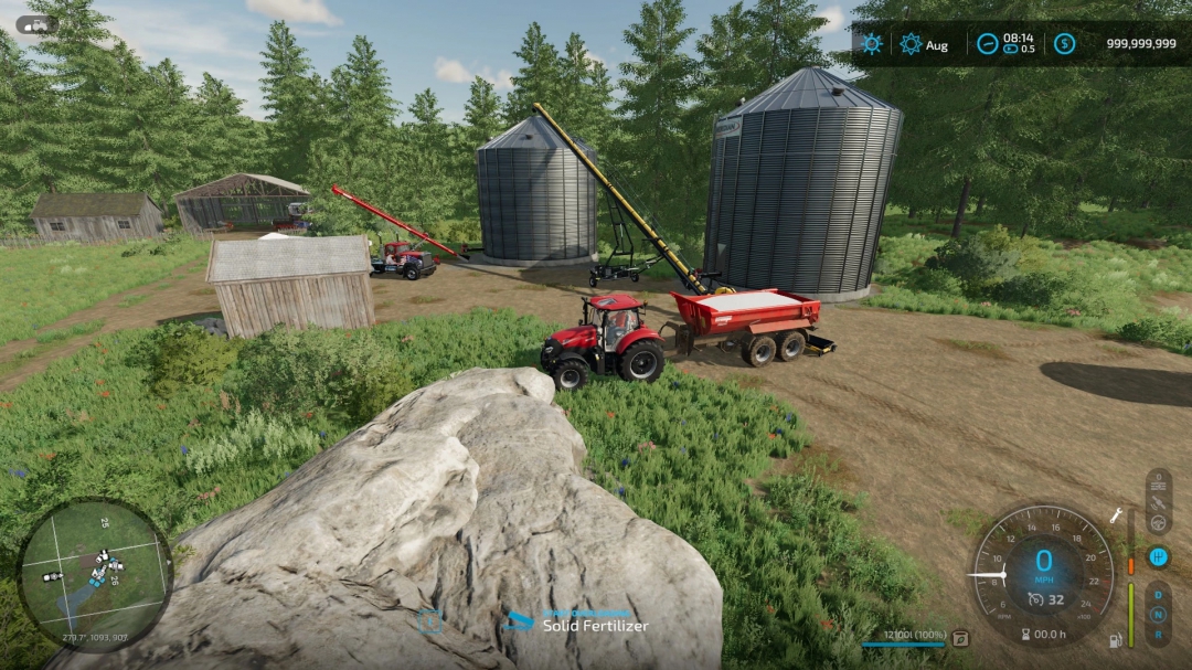 Multifruit Meridian Silo Pack v1.0.0.0