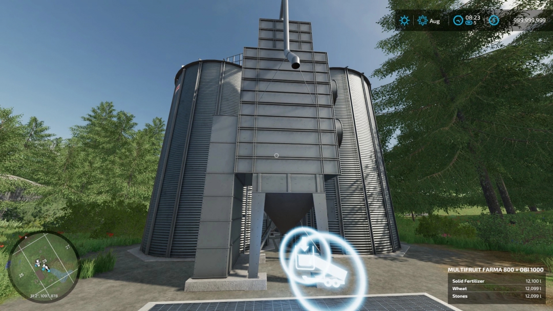 Multifruit Unia Silo Pack v1.0.0.0