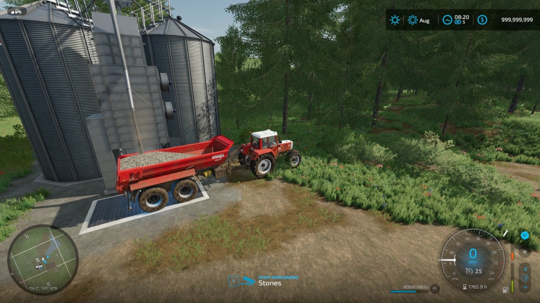 Multifruit Unia Silo Pack v1.0.0.0