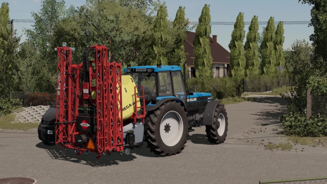 New Holland 8340 v1.0.0.0