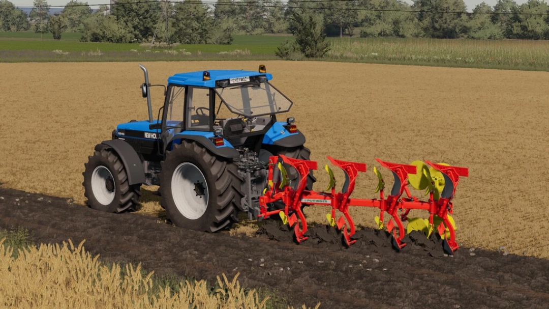 New Holland 8340 v1.0.0.0