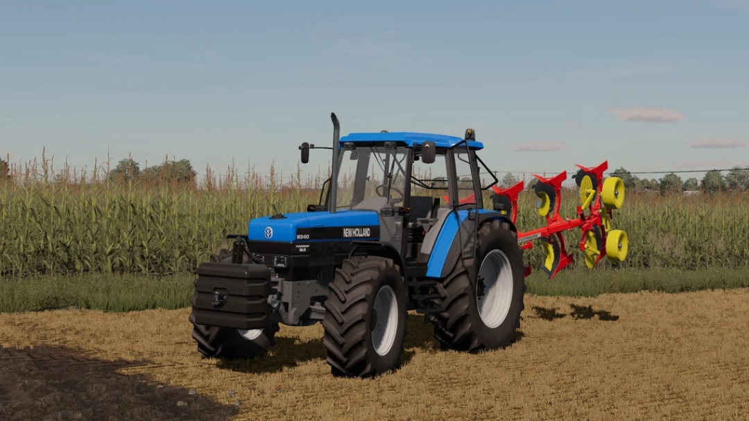 New Holland 8340 v1.0.0.0