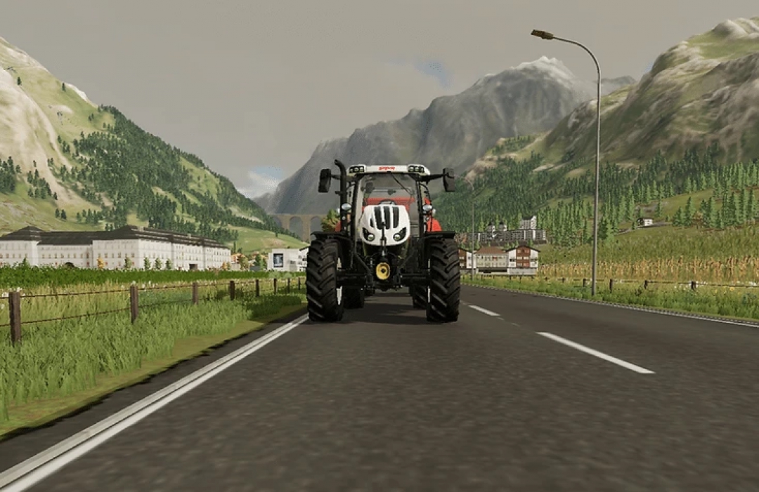 Steyr Profi Serie v1.2.0.0