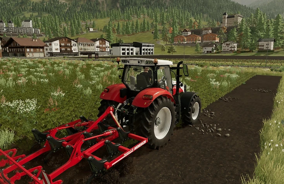 Steyr Profi Serie v1.2.0.0