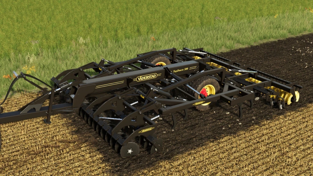 Vaderstad TopDown 500 v1.0.0.0