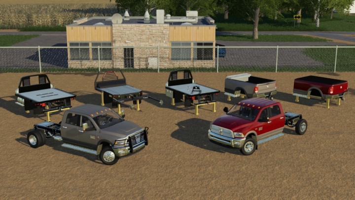 fs22-mods,  2014 Ram HD Series