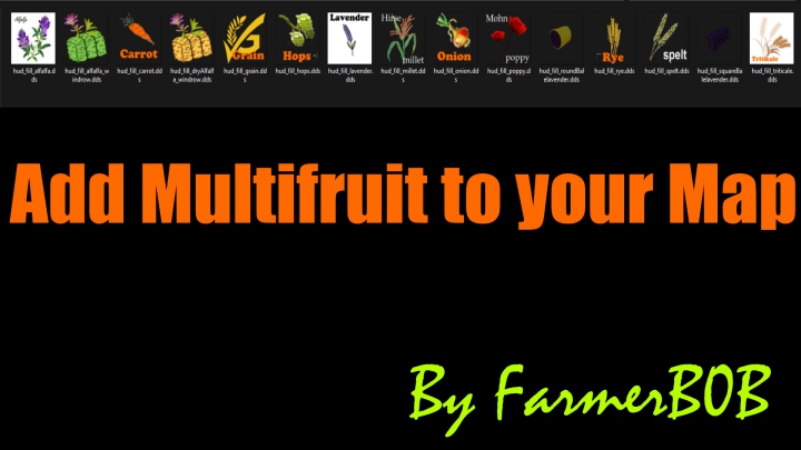 Image: FarmerB0B's Multi-Fruit Pack 0