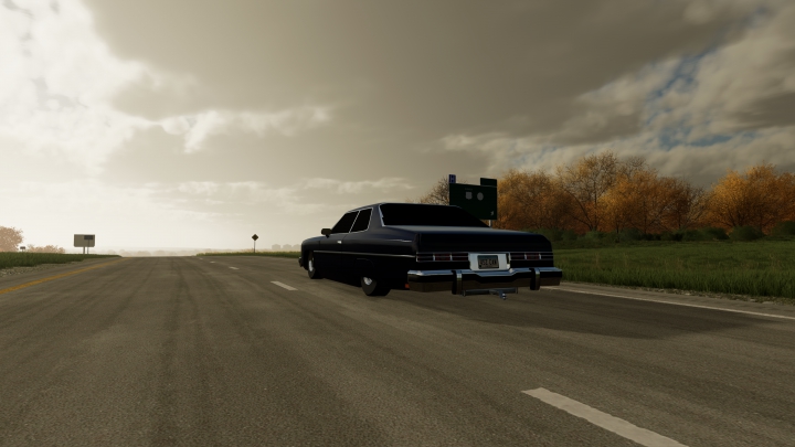 Image: fs22 1975 chevrolet caprice lookalike 0