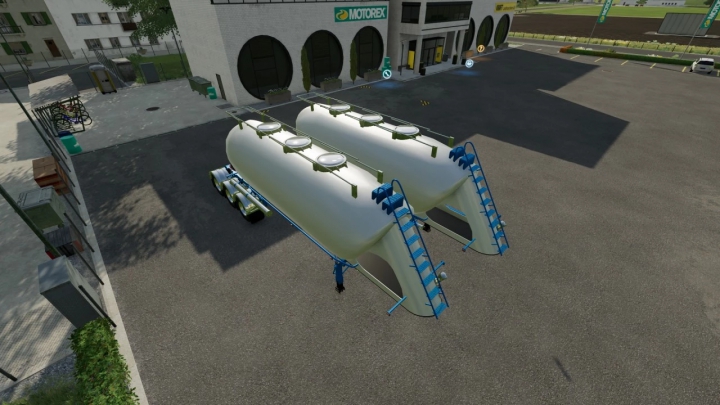 Image: Australian Pneumatic Tankers v1.0.0.0 4