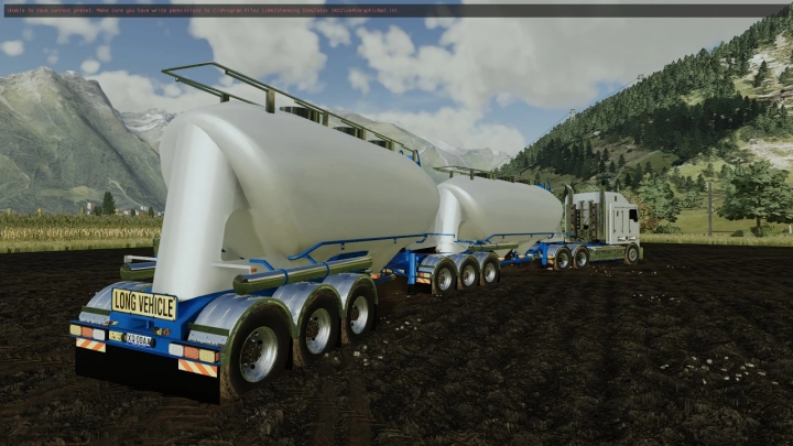 Image: Australian Pneumatic Tankers v1.0.0.0 0