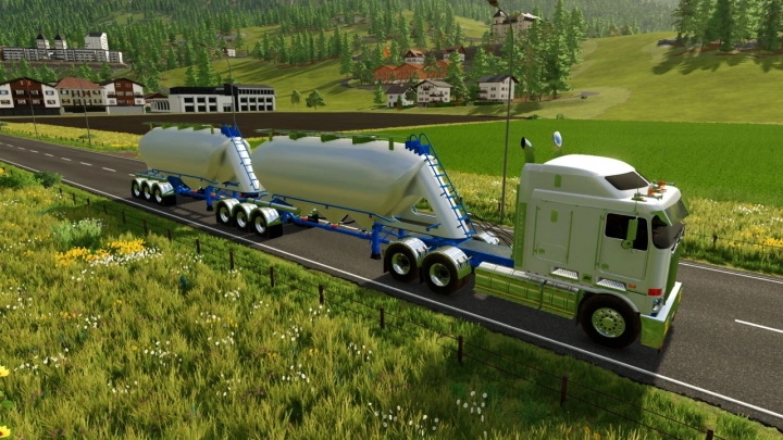 Image: Australian Pneumatic Tankers v1.0.0.0 2