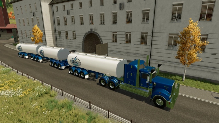 fs22-mods,  Australian Tankers v1.1.0.0