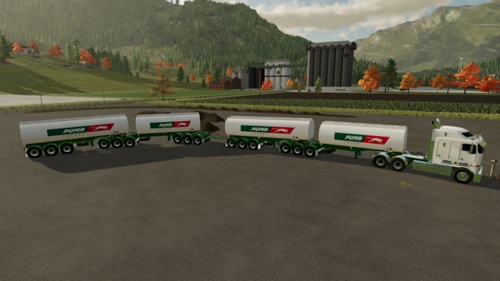 Image: Australian Tankers v1.1.0.0 4