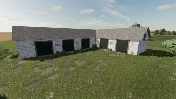 fs22-mods,  Barn v1.0.0.0