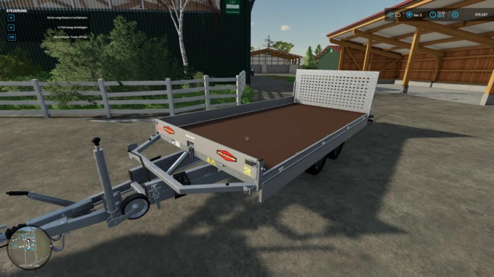 fs22-mods,  Böckmann MH-AL 4320 v1.0.1.3