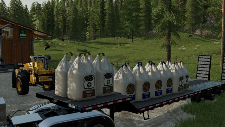 Image: BigBags Cattle Pack v1.0.0.0