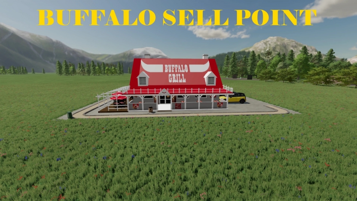 Image: Buffalo Sell Point 0