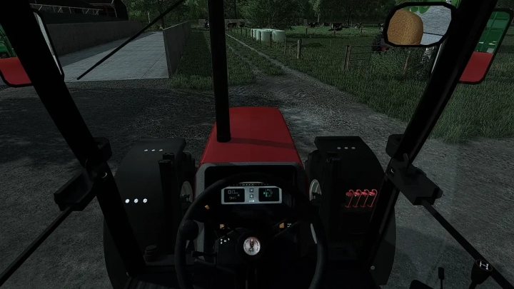 Image: Case IH Maxxum 5100 Serie v2.2.0.0 4