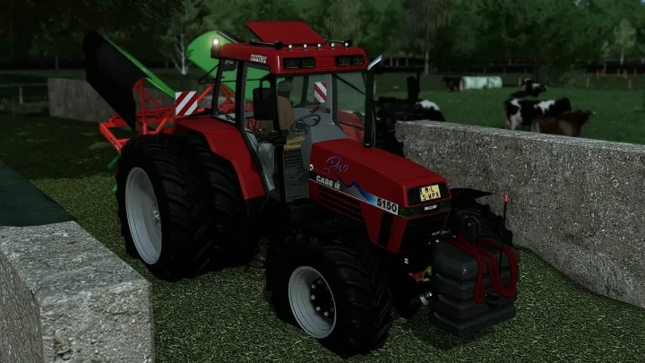 Image: Case IH Maxxum 5100 Serie v2.2.0.0 2