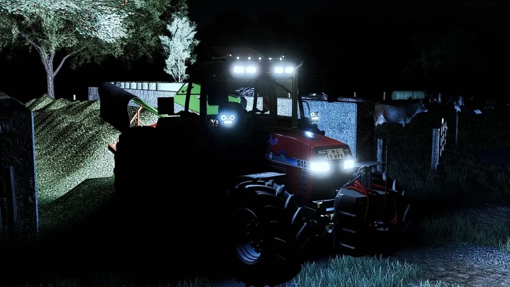 Image: Case IH Maxxum 5100 Serie v2.2.0.0 3