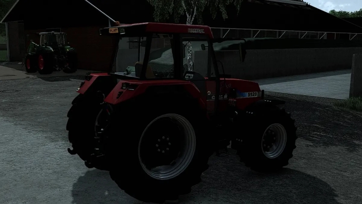 Image: Case IH Maxxum 5100 Serie v2.2.0.0 7