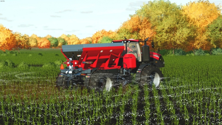 Image: Case IH Trident™ 5550 Combination Applicator v1.0.0.0 5