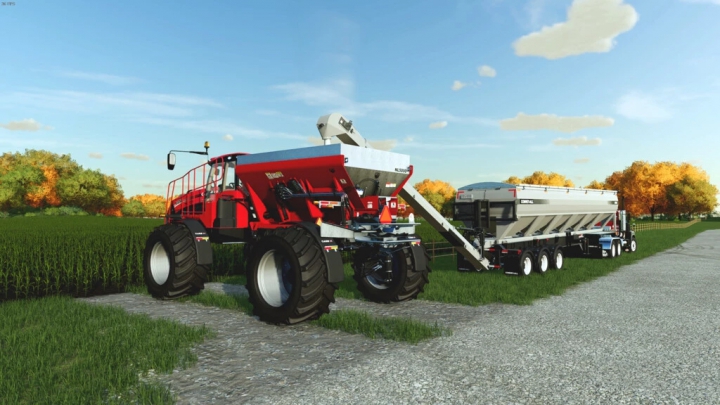 Image: Case IH Trident™ 5550 Combination Applicator v1.0.0.0 1