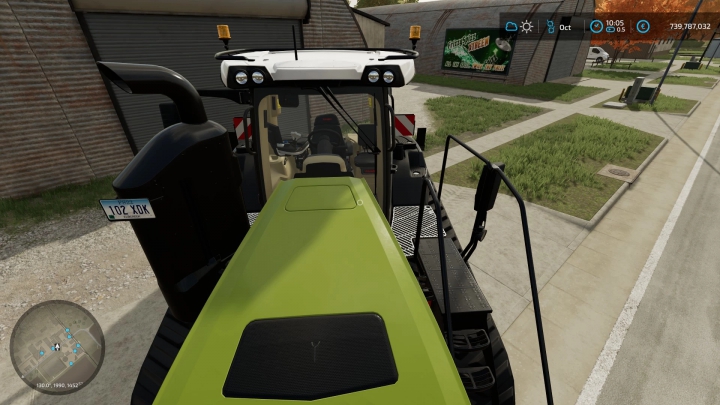 Image: Claas Xerion 5000T v1.0.0.0 1