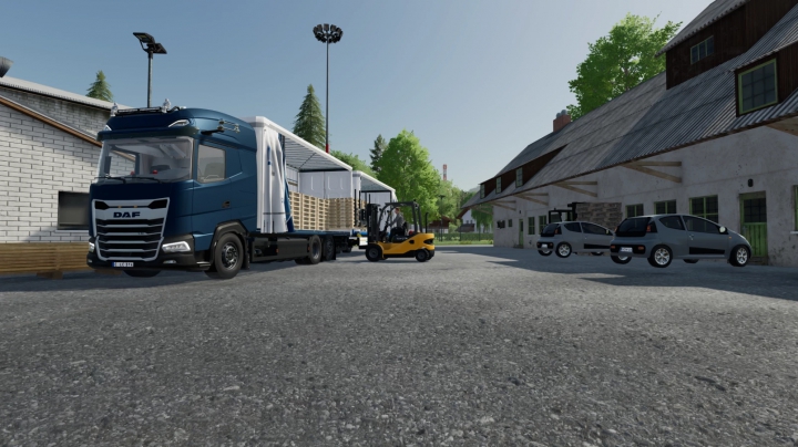 Image: DAF XG+ v1.3.0.0 2