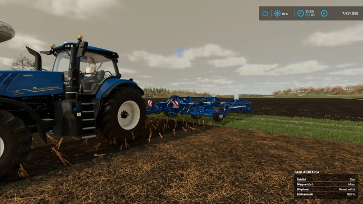 Image: FS22 ALLROUNDER FLATLINE 600 XXXL 2