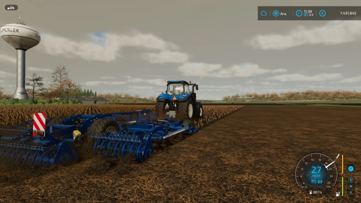 Image: FS22 ALLROUNDER FLATLINE 600 XXXL 3