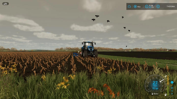 Image: FS22 ALLROUNDER FLATLINE 600 XXXL 7