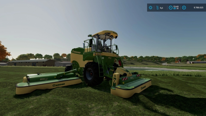 Image: FS22 BIG M 450 V5 0