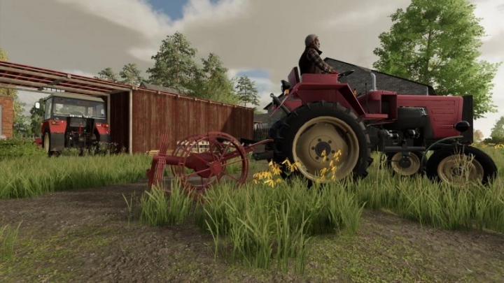 Image: FS22 Pionier z602 v1.0.0.0 1