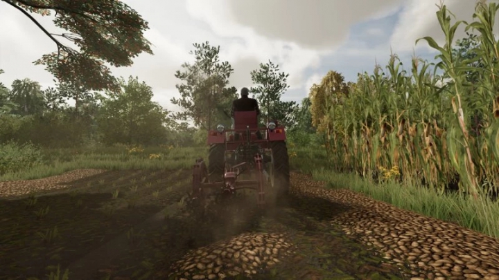 Image: FS22 Pionier z602 v1.0.0.0 3