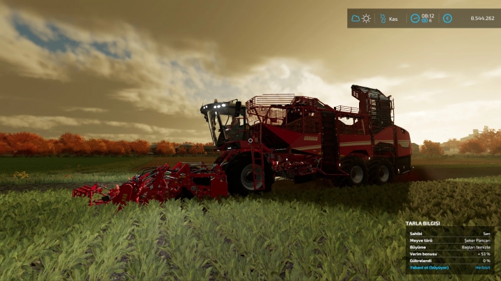 Image: FS22 REXOR 6300 PLATINUM V5 2