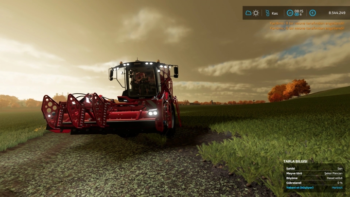 Image: FS22 REXOR 6300 PLATINUM V5 6