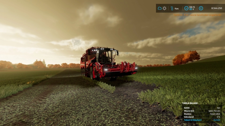 Image: FS22 REXOR 6300 PLATINUM V5 5