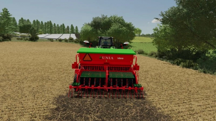 Image: FS22 Unia Idea converted v1.0.0.0