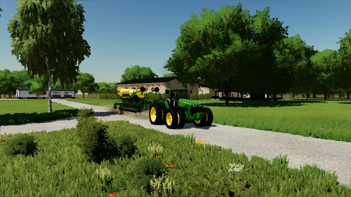 Image: FS22 Virginia Richmond v1.0.0.0 4