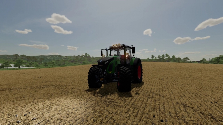 Image: Fendt Vario 900 S5 V1.0.0.0 0