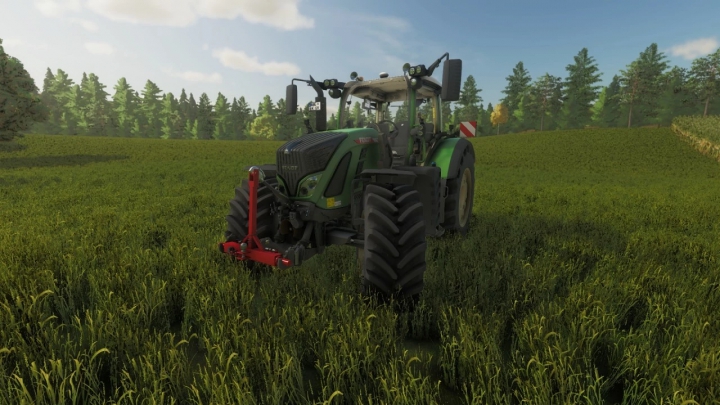 fs22-mods, Front Attacher v1.0.0.1