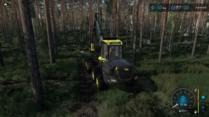 Image: Holmåkra Forest Edition v2.0.0.0 4