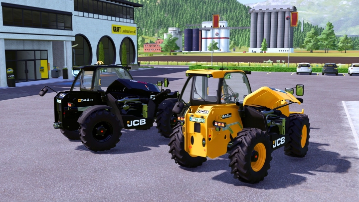 fs22-mods,  JCB 542-70 V2.0