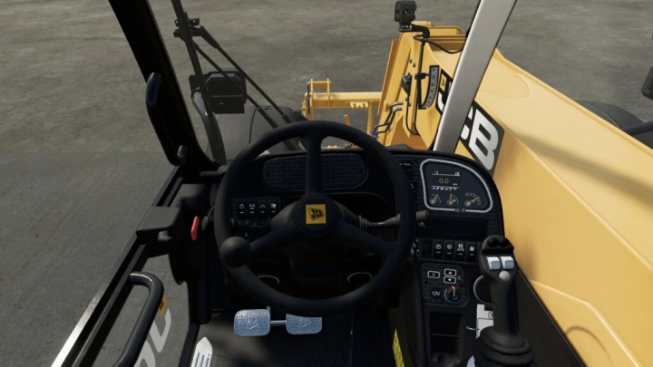 Image: JCB Agri Loadall v1.0.0.1 2