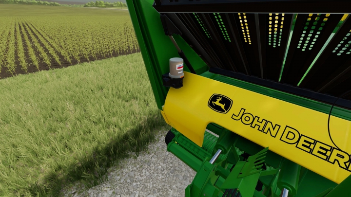 Image: John Deere Forage Wagon v1.0.0.0 2