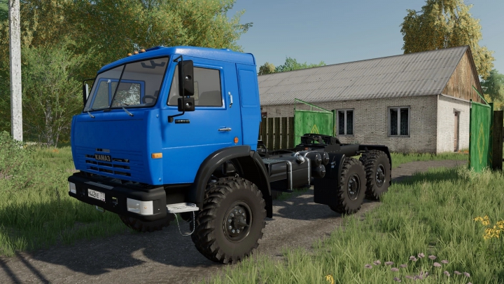 Image: KAMAZ offroad v1.0.0.0 3