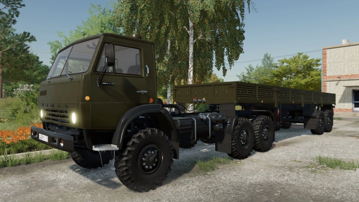 Image: KAMAZ offroad v1.0.0.0 2